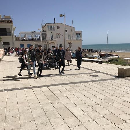 La Terrazza Sul Porto Villa Marina di Ragusa Eksteriør bilde