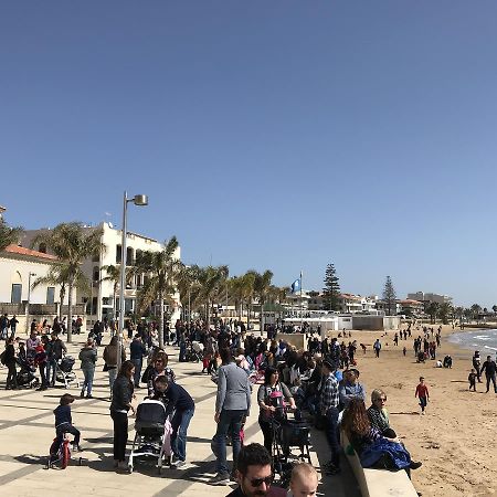 La Terrazza Sul Porto Villa Marina di Ragusa Eksteriør bilde