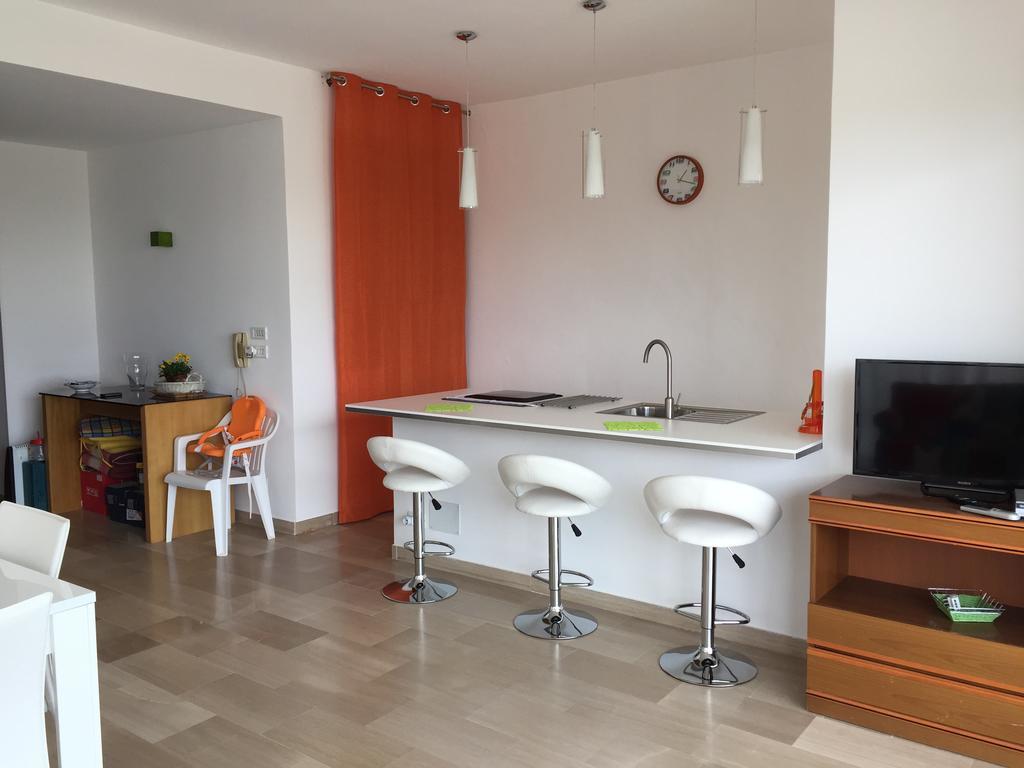 La Terrazza Sul Porto Villa Marina di Ragusa Rom bilde