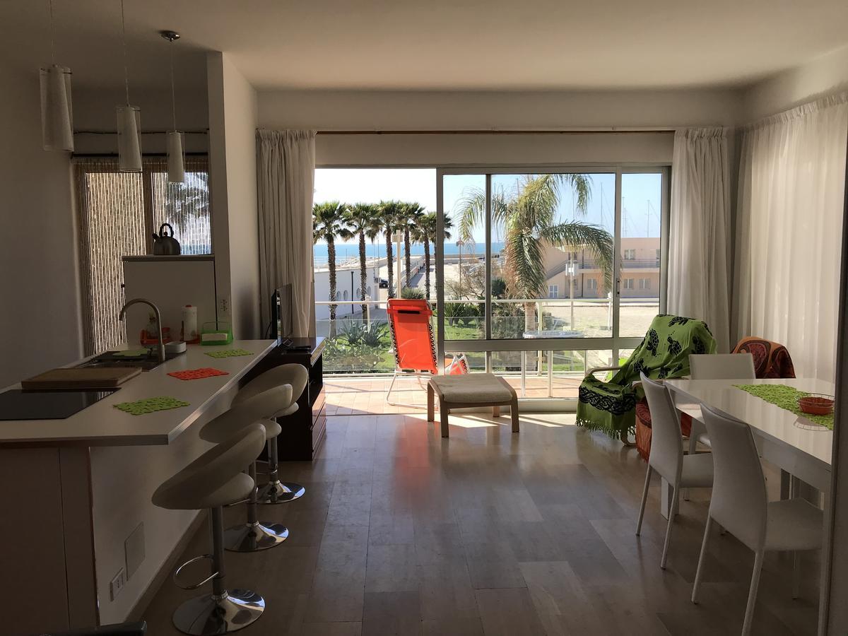 La Terrazza Sul Porto Villa Marina di Ragusa Eksteriør bilde