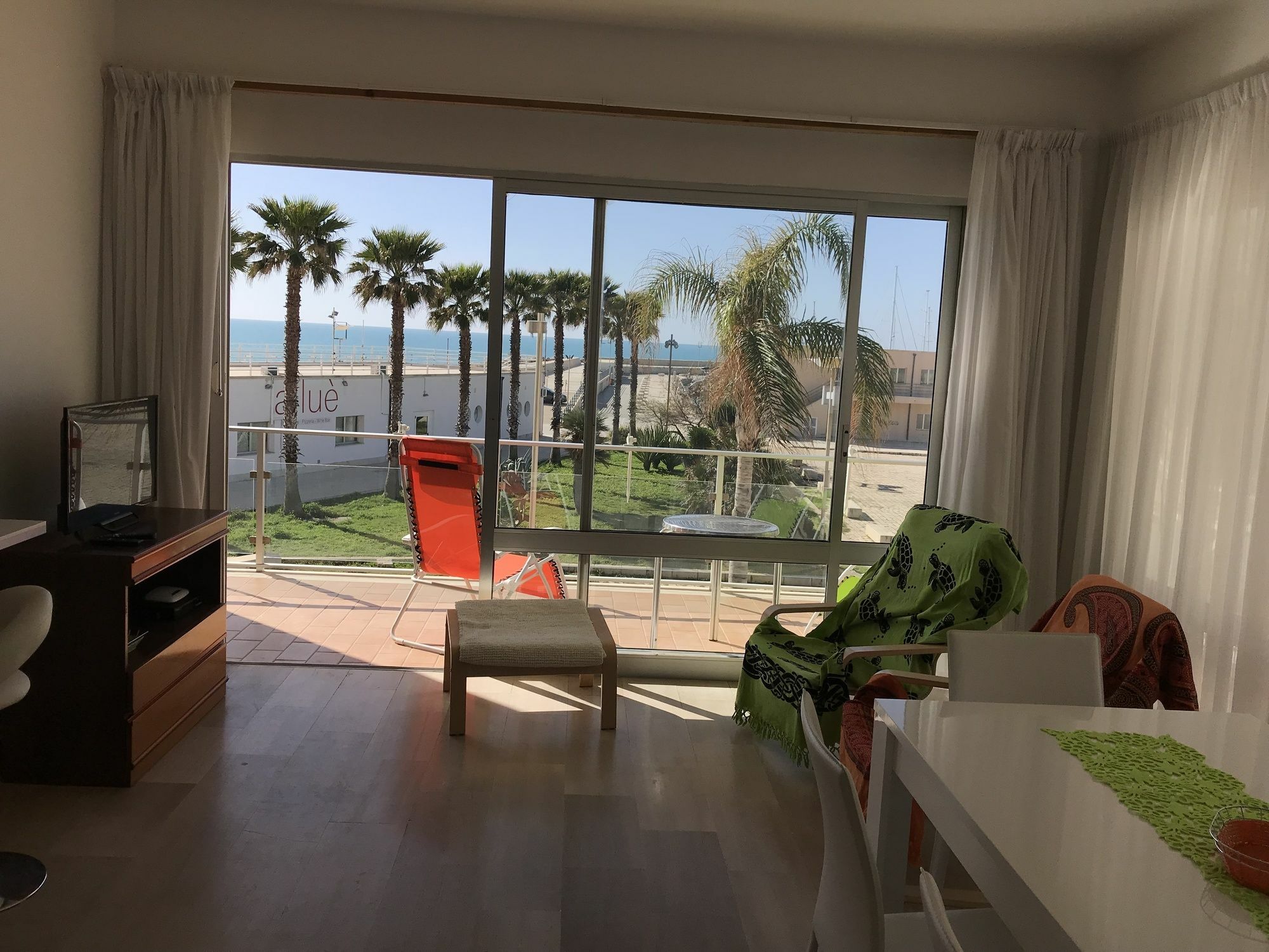 La Terrazza Sul Porto Villa Marina di Ragusa Eksteriør bilde