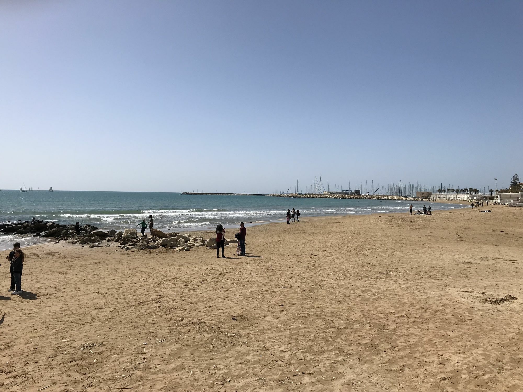 La Terrazza Sul Porto Villa Marina di Ragusa Eksteriør bilde